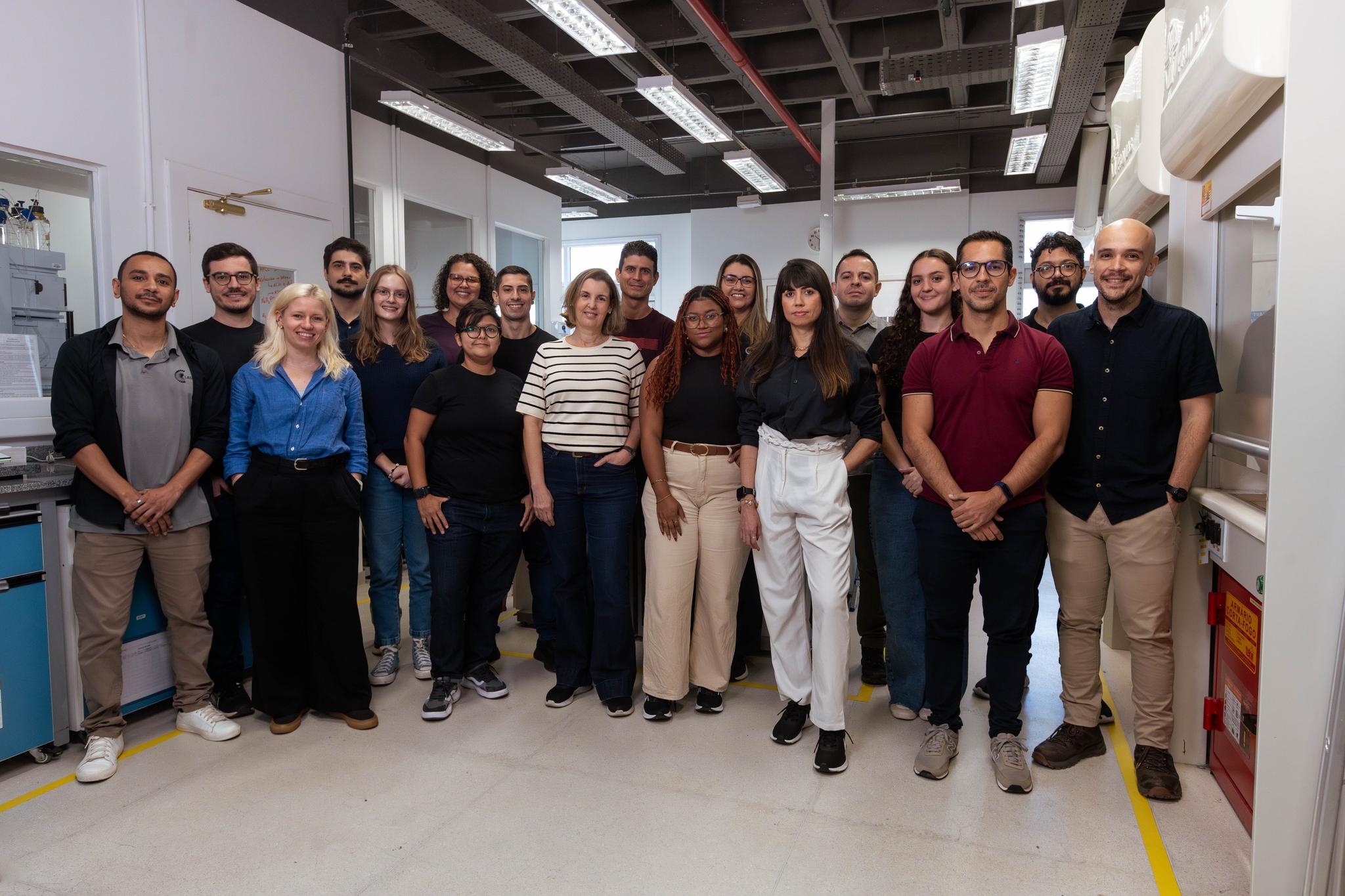 Equipe Qualificada