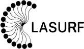 LASURF Logo